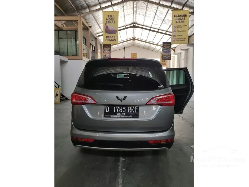 2022 Wuling Cortez S Lux+ MPV