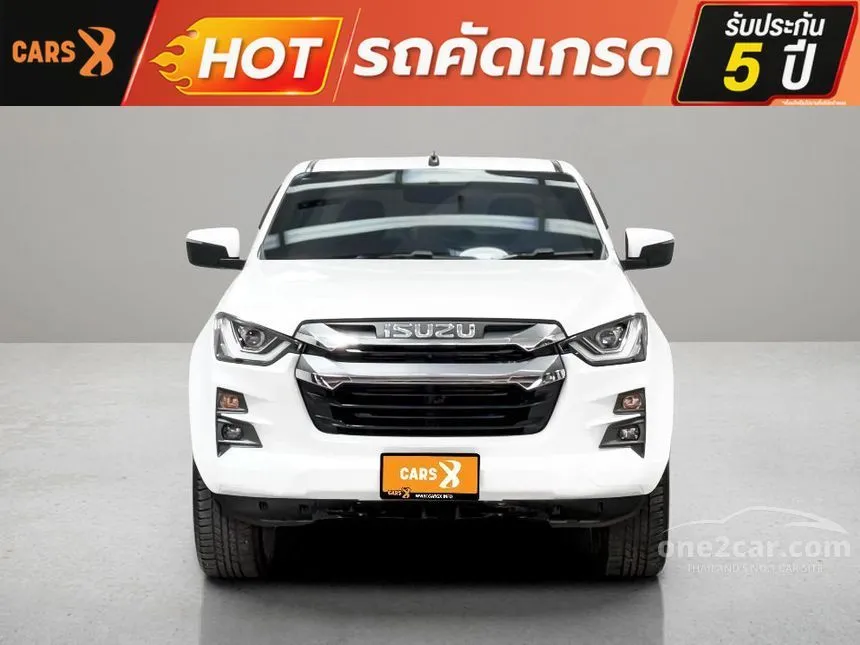 2023 Isuzu D-MAX Hi-Lander Z Cab-4 Pickup
