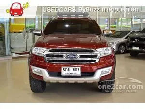 2016 Ford EVEREST 3.2 Titanium+ SUV