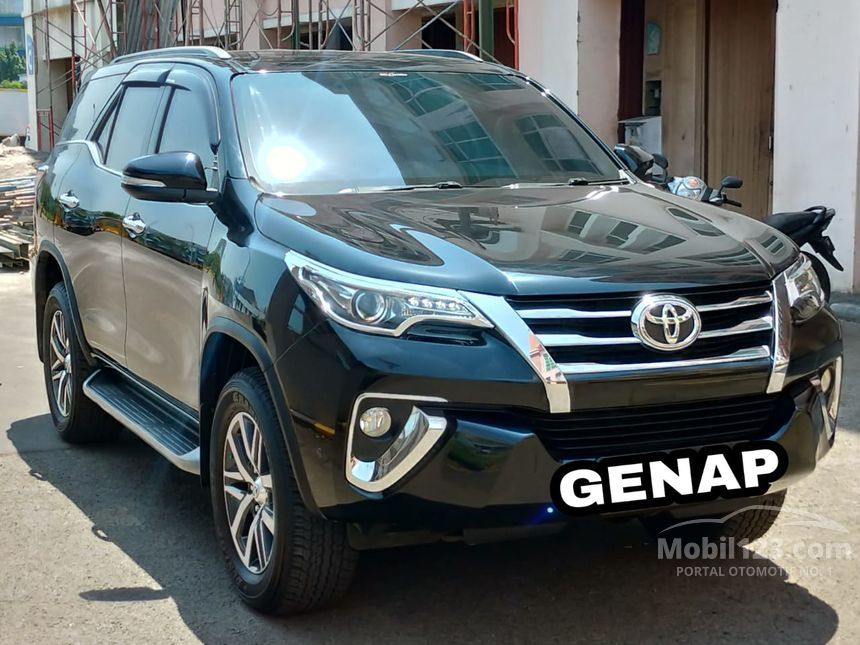 Jual Mobil Toyota Fortuner  2022 VRZ  2 4 di DKI Jakarta 