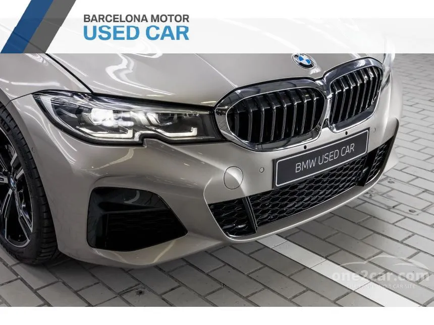 2021 BMW 330Li M Sport Sedan