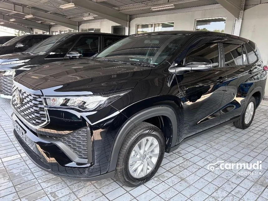 2024 Toyota Kijang Innova Zenix G Wagon