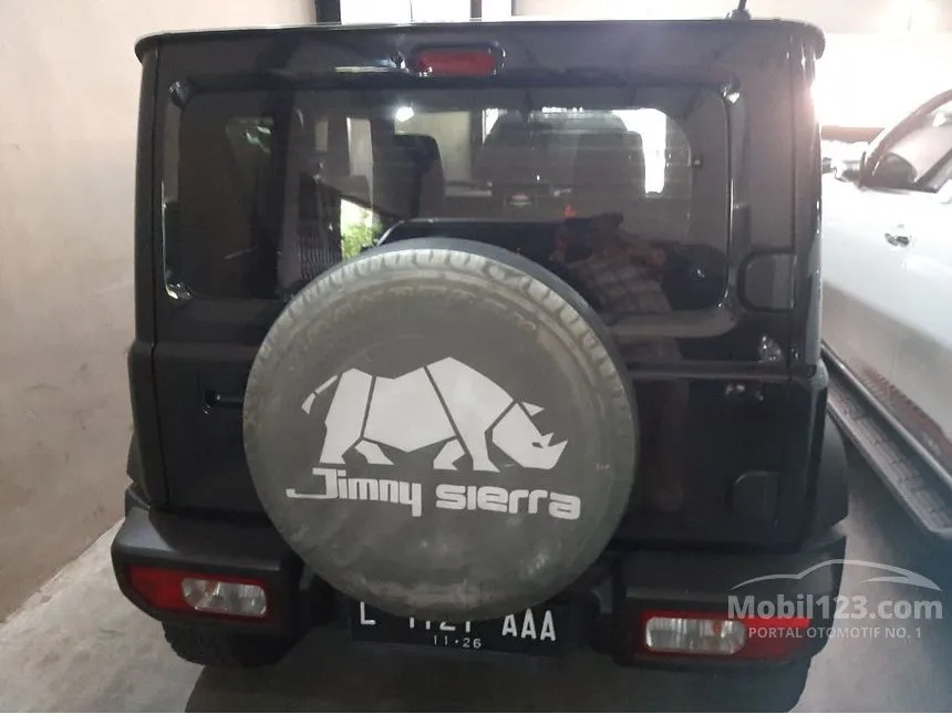 2021 Suzuki Jimny 3 Door (2 Tone) SUV