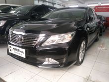 Toyota Camry 2.5 V MATIC 2014 MULUS TERAWAT SIAP PAKAI
