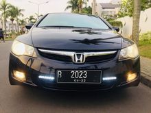 2007 Honda Civic 1.8 FD Sedan