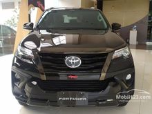 PROMO MURAH TOYOTA FORTUNER 2.4