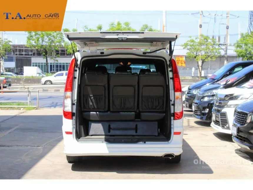 2012 Mercedes-Benz Vito 115 CDI Van