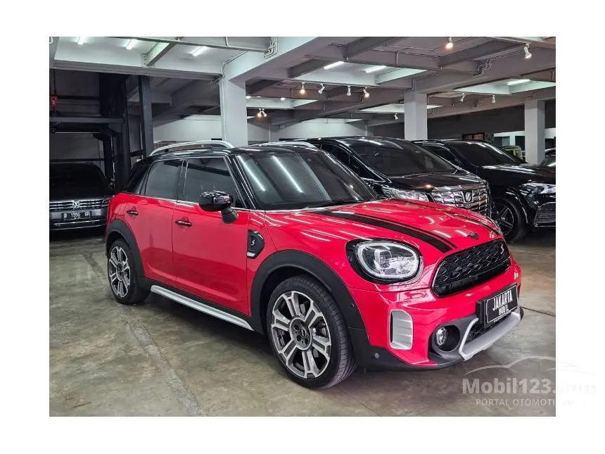 2022 MINI Countryman Cooper S SUV