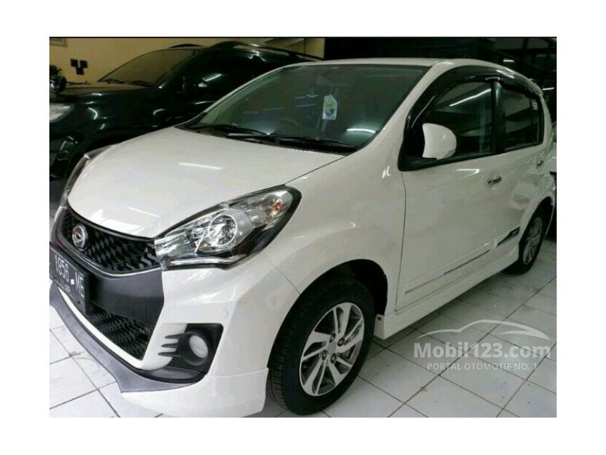 Jual Mobil  Daihatsu  Sirion 2019 Sport  1 3 di Jawa Timur 