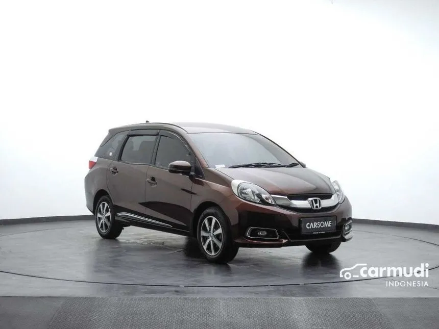 2016 Honda Mobilio E Prestige MPV