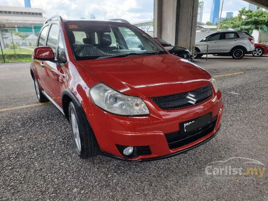 2008 Suzuki Swift Hatchback