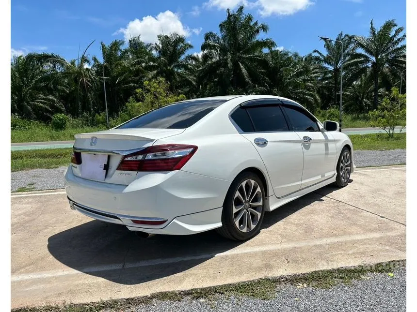 2017 Honda ACCORD EL Sedan