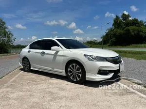 2017 Honda ACCORD 2.0 EL Sedan