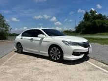 2017 Honda ACCORD 2.0 (ปี 13-19) EL Sedan
