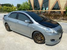 2011 Toyota Vios 1.5 (ปี 07-13) E Sedan AT
