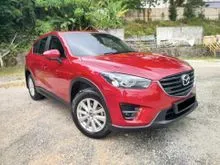 2015 Mazda CX-5 2.5 SKYACTIV SUV CBU MICHELIN TYRE New Facelift,360 camera,Android Apple Car play,Boss Sound system