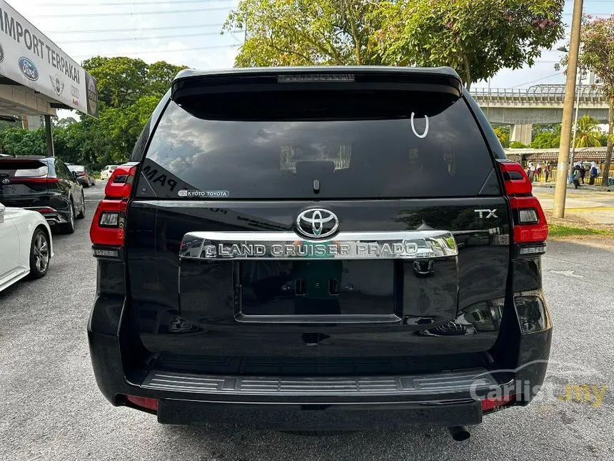 2021 Toyota Land Cruiser Prado TX L SUV