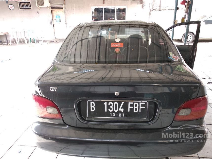 Jual Mobil  Hyundai  Accent 1996  1 5 di DKI Jakarta Manual 