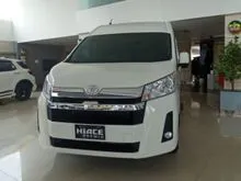 2022 Toyota Hiace 2,8 Premio Van Wagon