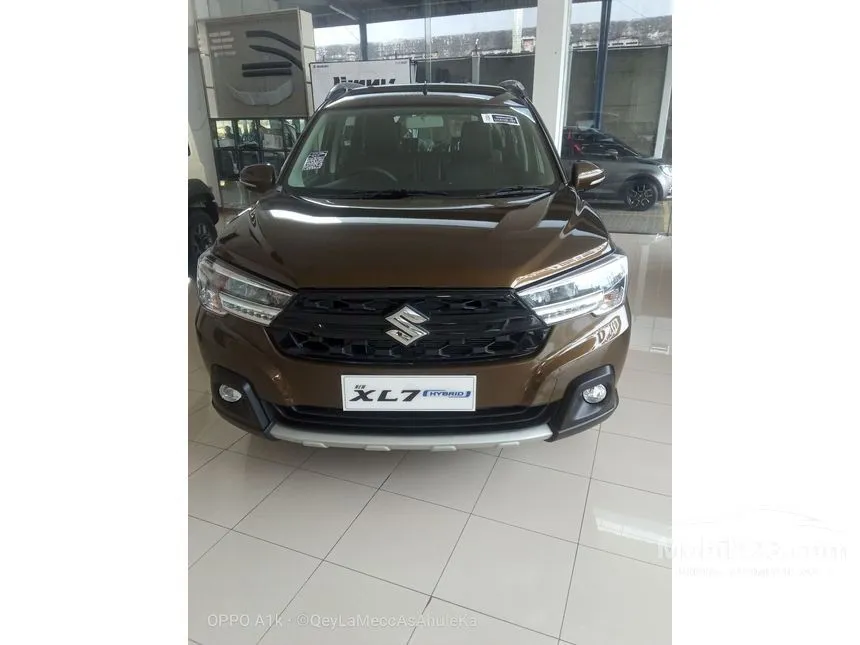 Jual Mobil Suzuki XL7 2024 BETA Hybrid 1.5 di Jawa Barat Automatic Wagon Lainnya Rp 274.200.000