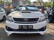 2015 Toyota Fortuner 2.5 G TRD SUV