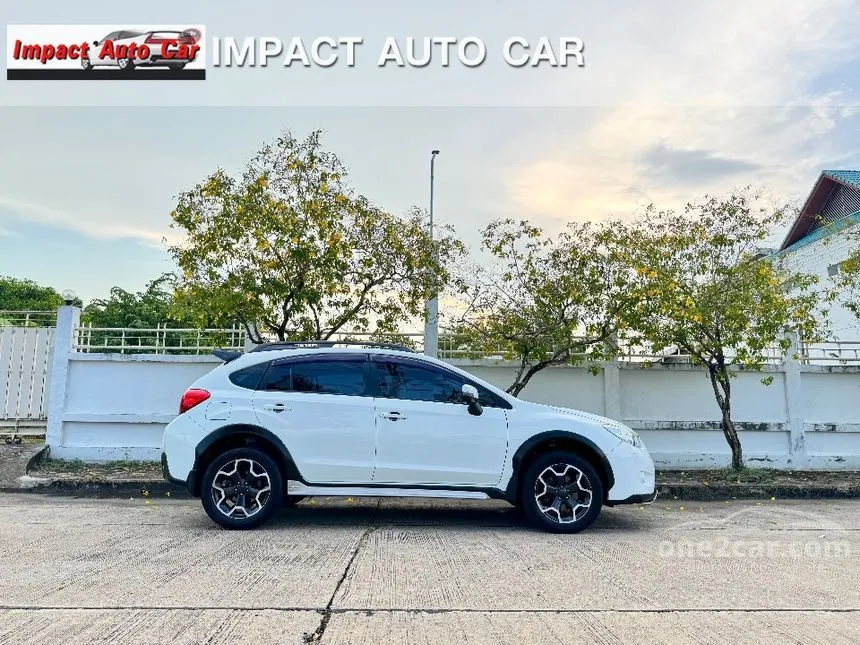 2016 Subaru XV Crosstrek SUV