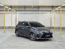 2020 Toyota Yaris 1.5 TRD Sportivo Hatchback