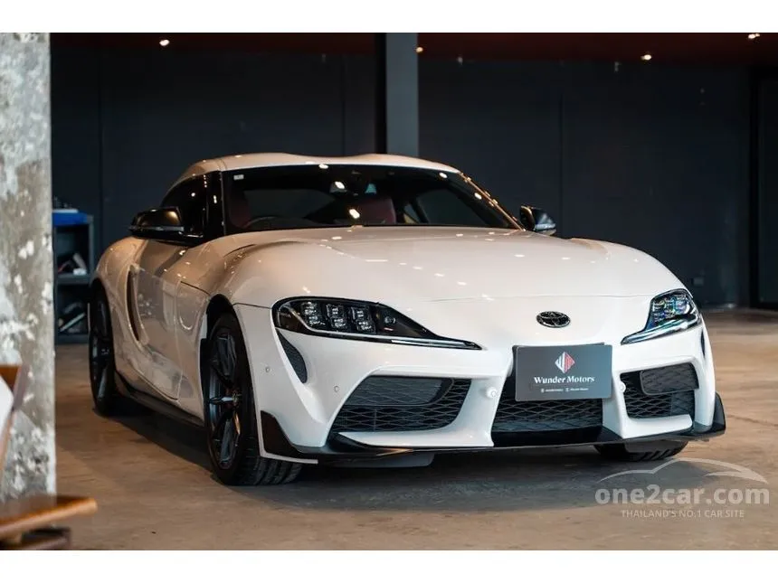 2024 Toyota GR Supra Coupe