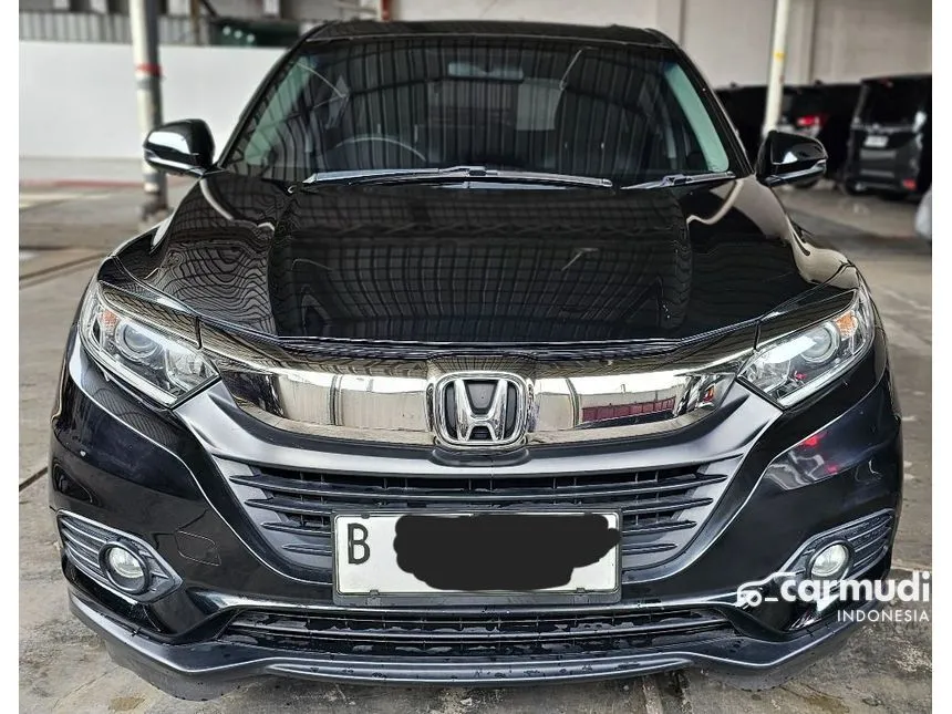 2019 Honda HR-V E SUV
