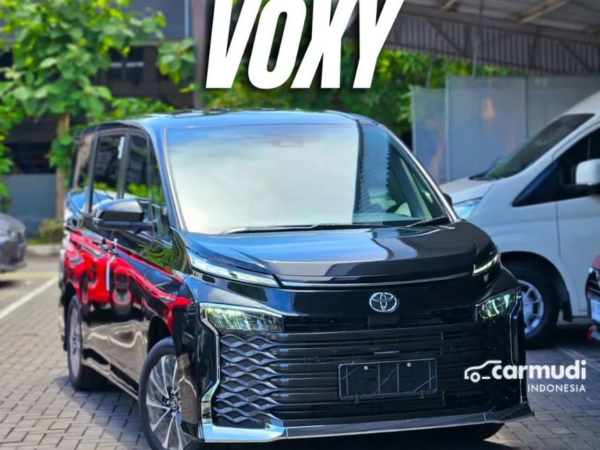 2025 Toyota Voxy (Premium Color) MPV