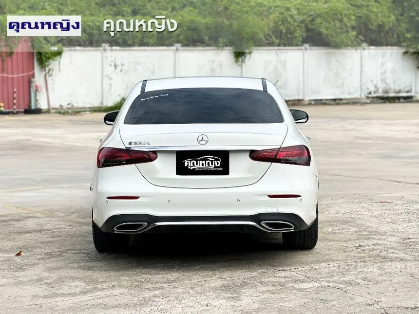 2021 Mercedes-Benz E220 d AMG Sport Sedan