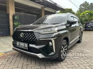 2022 Toyota Veloz 1.5 Q (Non Premium Color) MPV