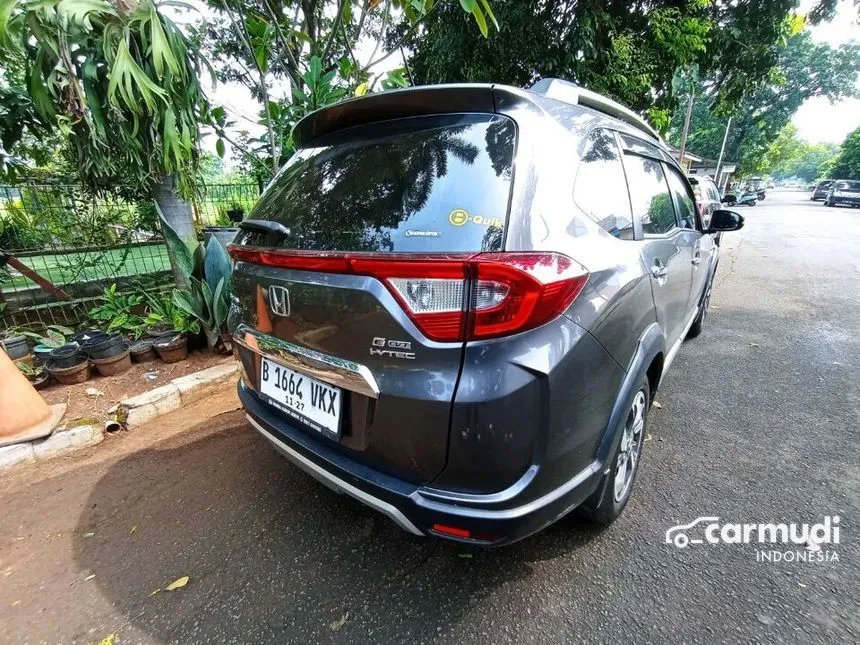 2017 Honda Mobilio E MPV