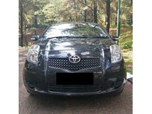 Toyota Yaris 1.5 E Matic ANTIK Jarang pakai KM34 RB ASLI