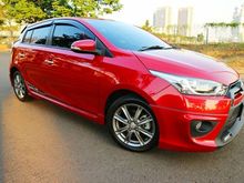 2016 Toyota Yaris 1.5 TRD Sportivo Tdp 15jt! Siap Nongkrong! Nyaman, istimewa! Siap Pakai!