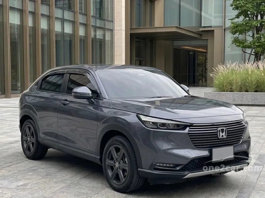 2024 Honda HR-V e:HEV EL SUV