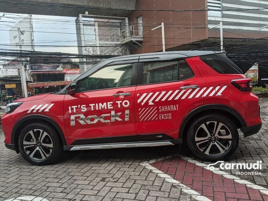 2024 Daihatsu Rocky R TC Wagon