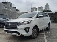 2022 Toyota Kijang Innova 2,4 G MPV