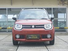 2018 Suzuki Ignis 1.2 GX Hatchback