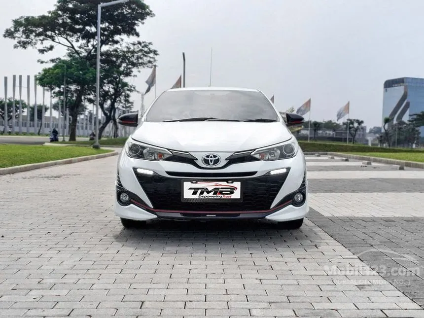 2019 Toyota Yaris TRD Sportivo Hatchback