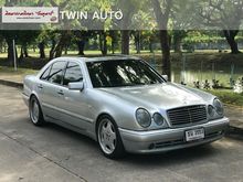 1997 Mercedes-Benz E55 AMG 5.4 W210 (ปี 95-03) V8 Sedan