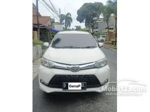 2016 Toyota Avanza 1.5 Veloz MPV