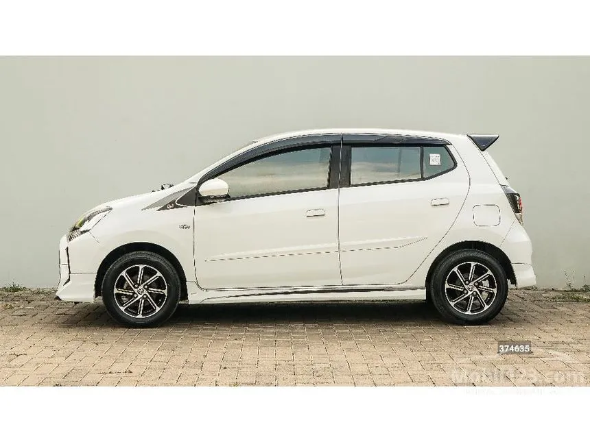 2022 Toyota Agya GR Sport Hatchback