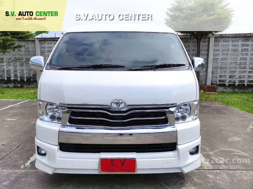 2019 Toyota Ventury V Van