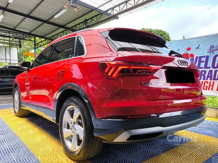 2019 Audi Q3 TFSI Advanced SUV