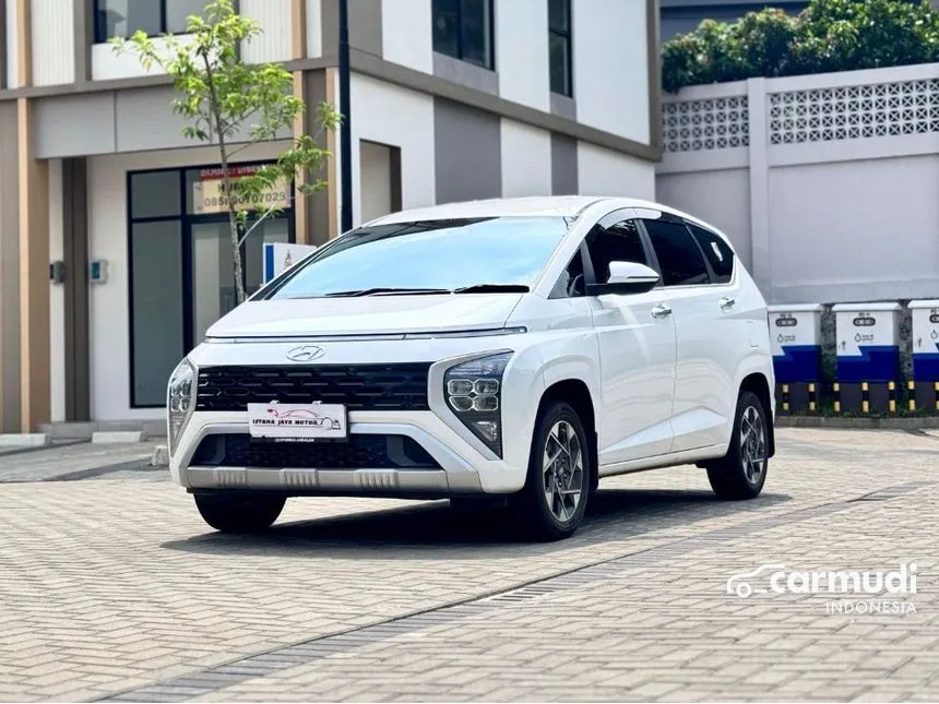 2023 Hyundai Stargazer Prime MPV
