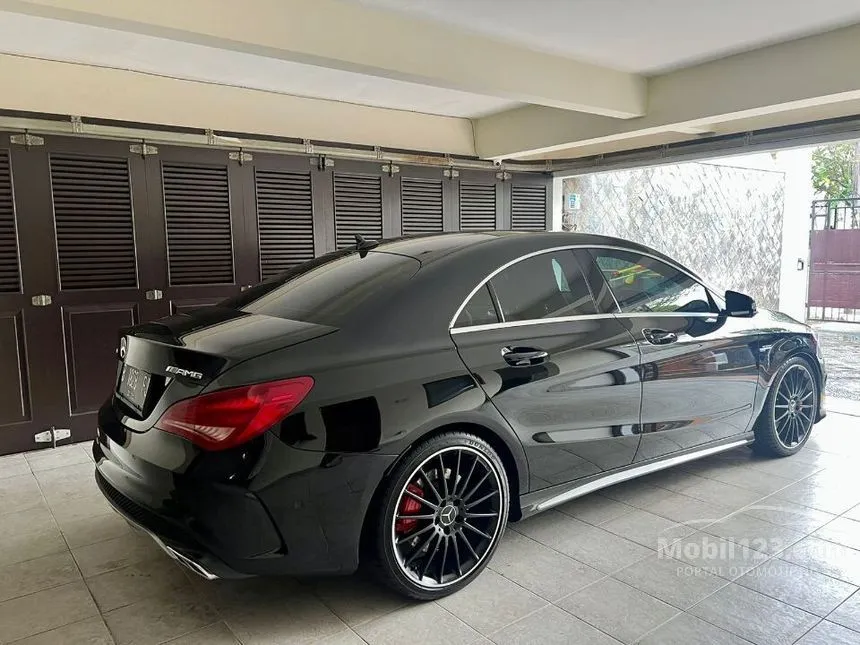 2014 Mercedes-Benz CLA45 AMG AMG Coupe