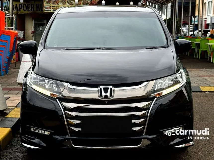 2019 Honda Odyssey MPV