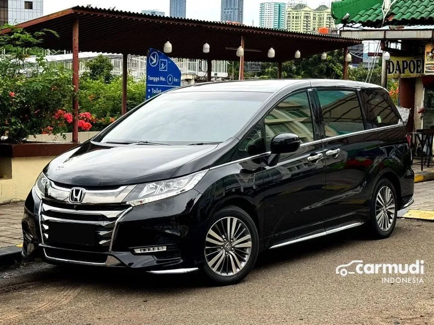 2019 Honda Odyssey MPV