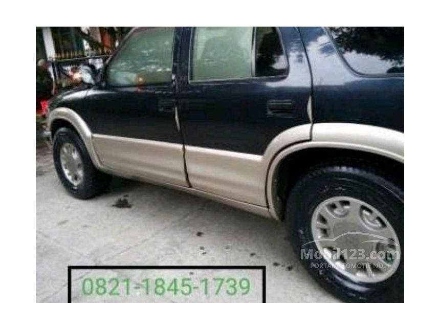 Jual Mobil  Opel  Blazer  2000 DOHC LT 2 2 di Jawa Barat 